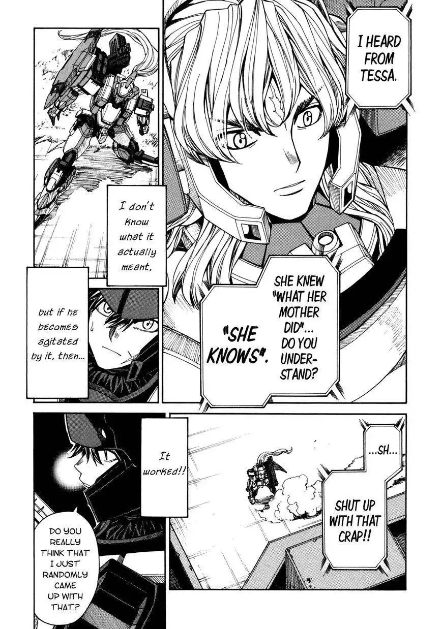 Full Metal Panic! Sigma Chapter 83 19